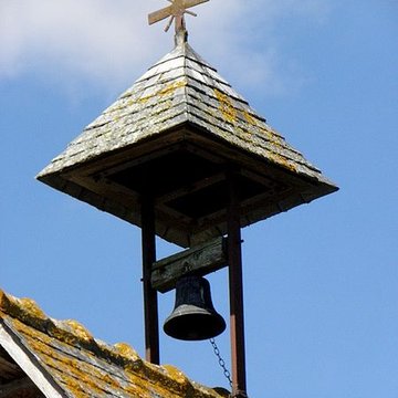 Chapelle Saint-Job de Louvigné-de-Bais