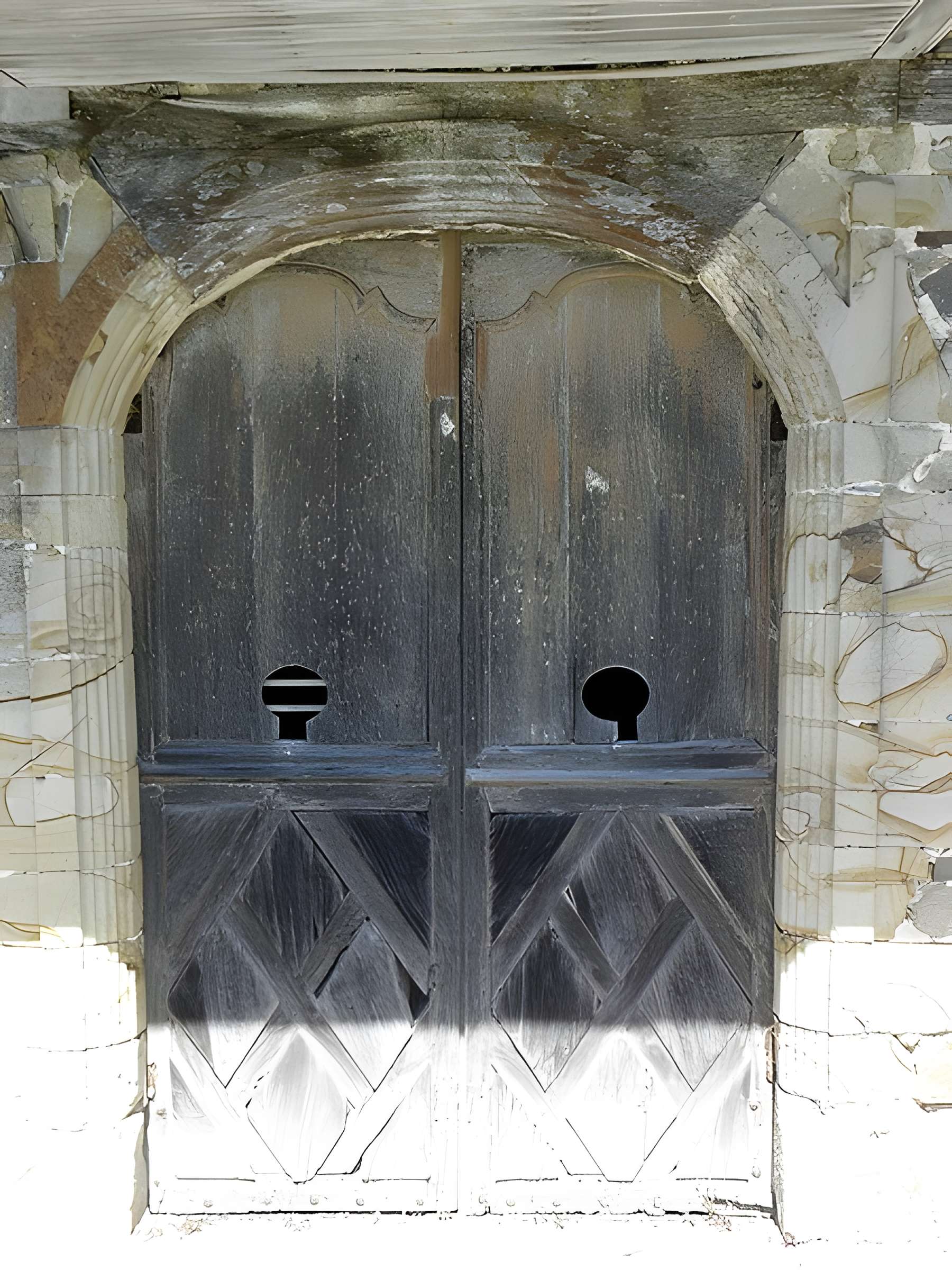 Chapelle Saint-Job de Louvigné-de-Bais