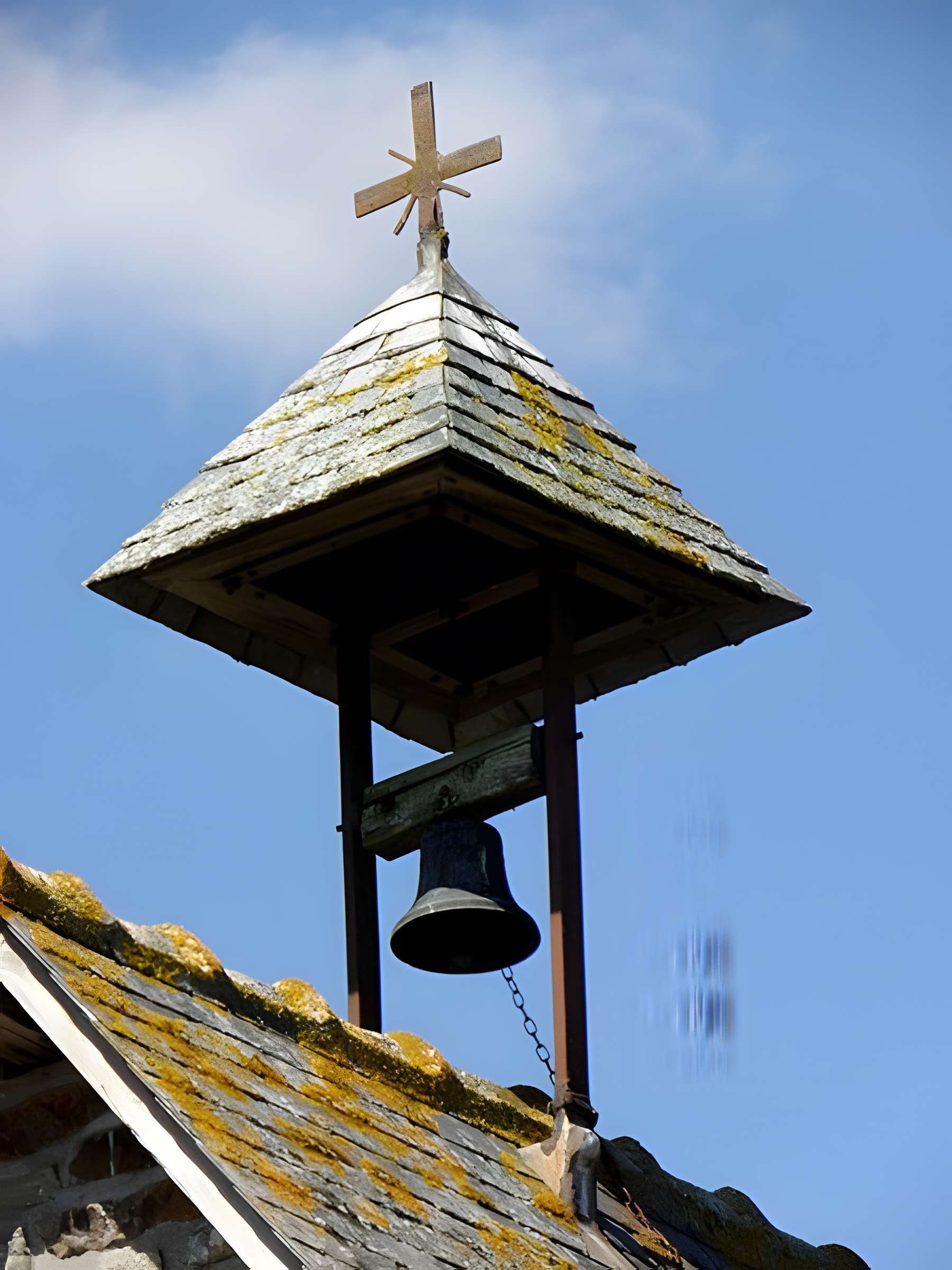 Chapelle Saint-Job de Louvigné-de-Bais