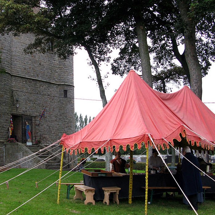 Photo de Donjon de Bours