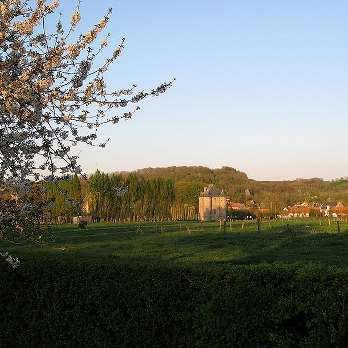 Photo de Donjon de Bours
