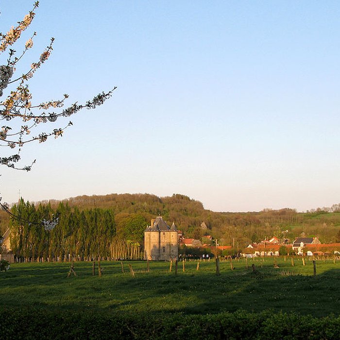 Photo de Donjon de Bours