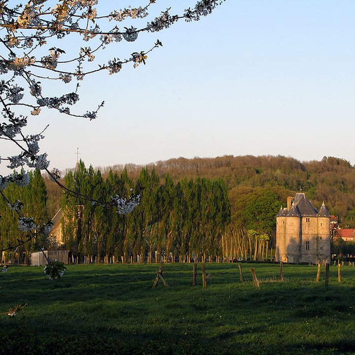 Photo de Donjon de Bours