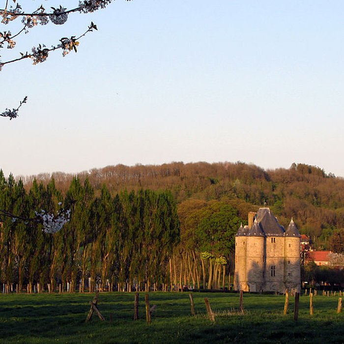 Photo de Donjon de Bours