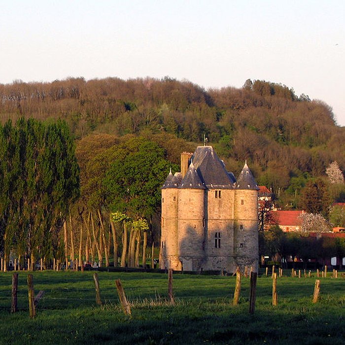Photo de Donjon de Bours