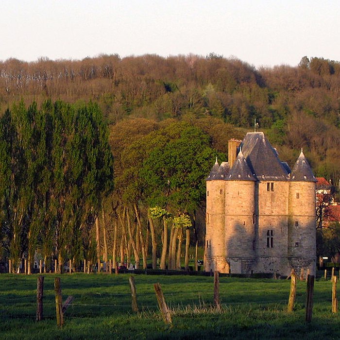 Photo de Donjon de Bours