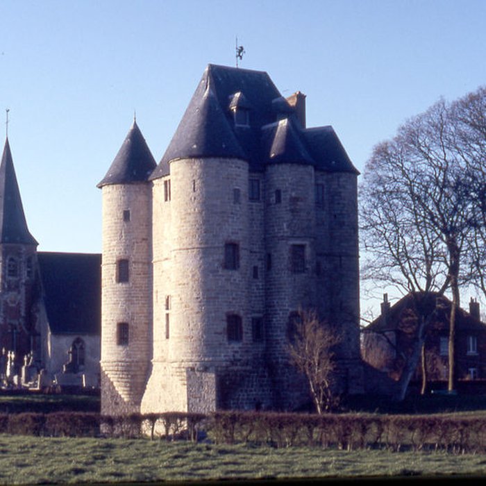 Photo de Donjon de Bours