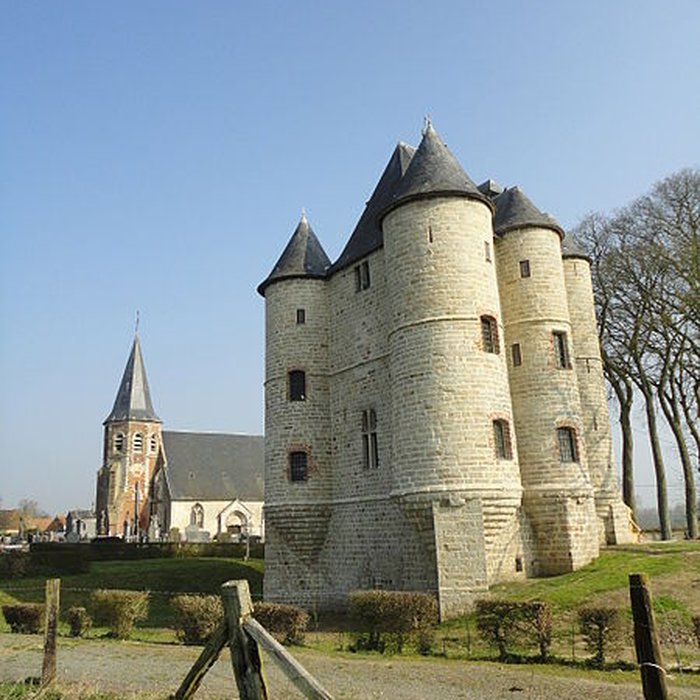 Photo de Donjon de Bours