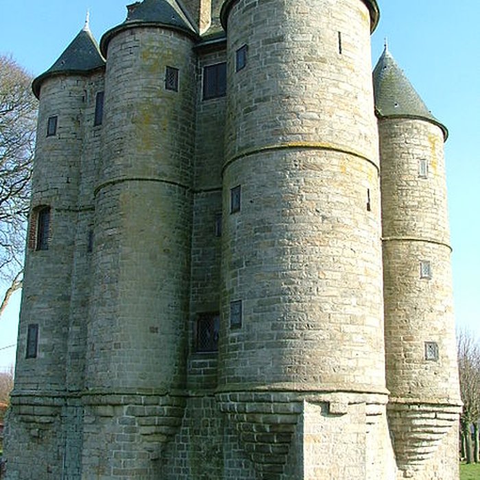 Photo de Donjon de Bours