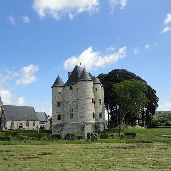 Photo de Donjon de Bours