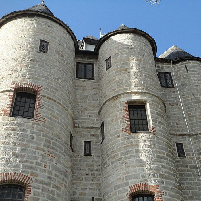 Photo de Donjon de Bours