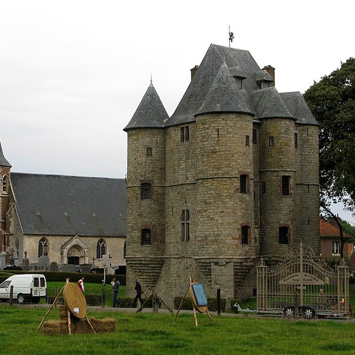 Photo de Donjon de Bours