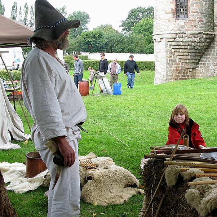 Photo de Donjon de Bours