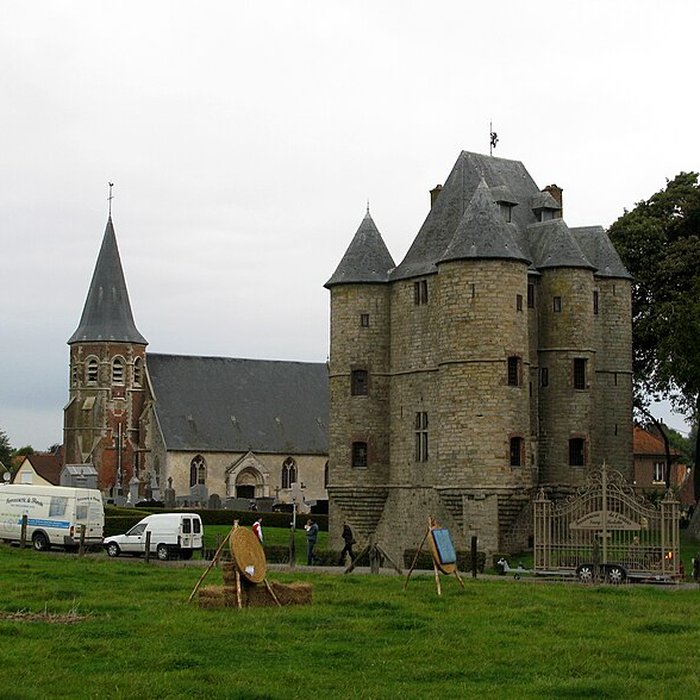 Photo de Donjon de Bours