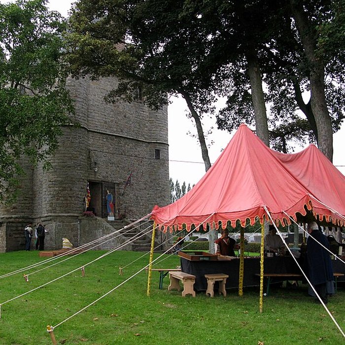 Photo de Donjon de Bours