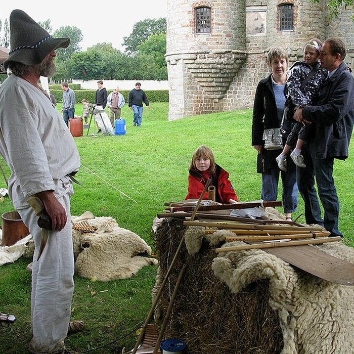 Photo de Donjon de Bours