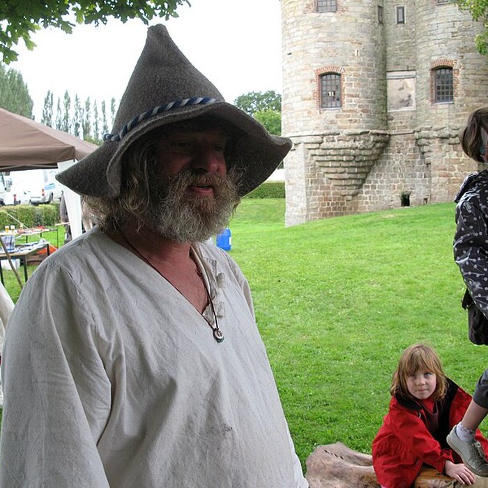 Photo de Donjon de Bours