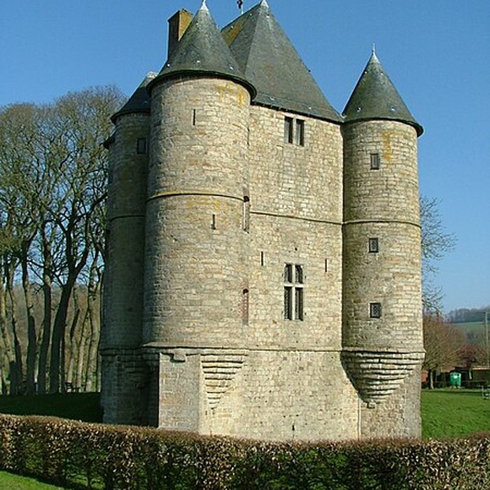 Photo de Donjon de Bours