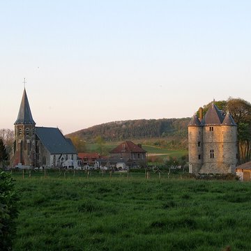 Donjon de Bours