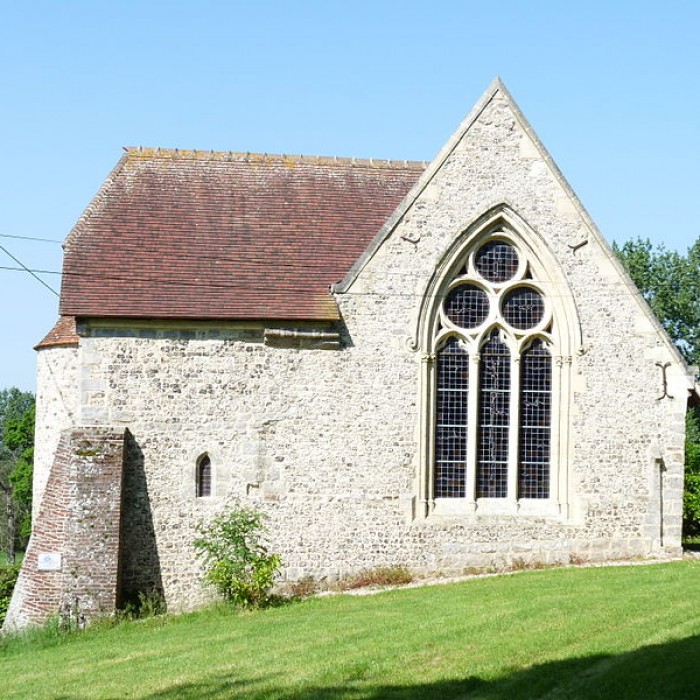 Photo de Chapelle Saint-Julien sise au hameau de Flainville