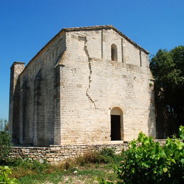 Photo de Chapelle Saint-Julien de Montredon de Salinelles