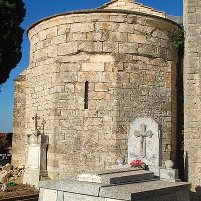 Photo de Chapelle Saint-Julien de Montredon de Salinelles