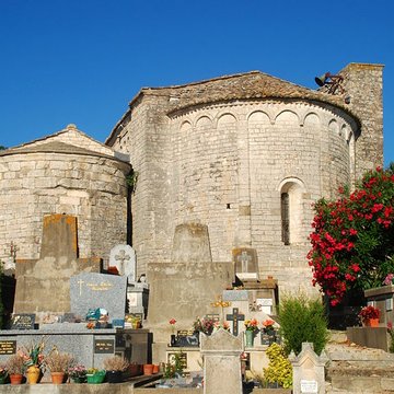 Chapelle Saint-Julien de Montredon de Salinelles