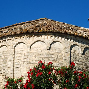 Chapelle Saint-Julien de Montredon de Salinelles