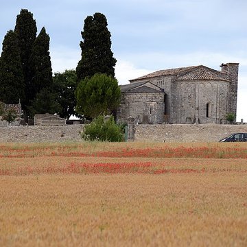 Chapelle Saint-Julien de Montredon de Salinelles