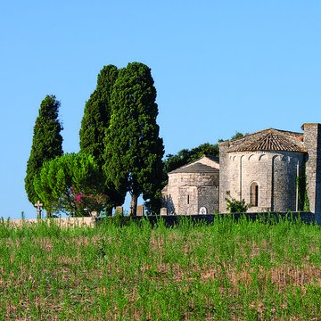 Chapelle Saint-Julien de Montredon de Salinelles