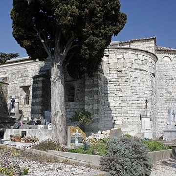 Chapelle Saint-Julien de Montredon de Salinelles