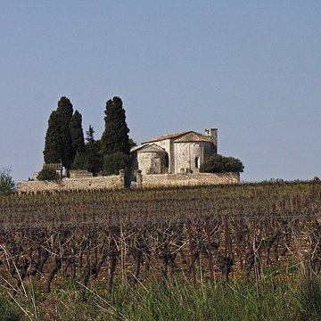 Chapelle Saint-Julien de Montredon de Salinelles