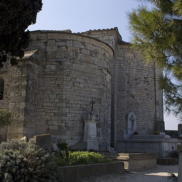 Chapelle Saint-Julien de Montredon de Salinelles