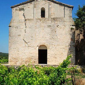 Chapelle Saint-Julien de Montredon de Salinelles