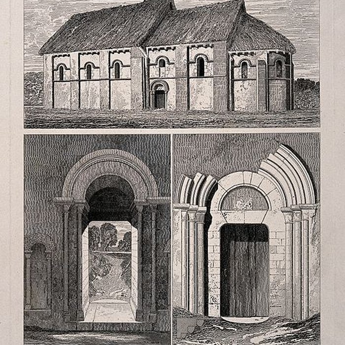 Photo de Ancienne chartreuse Saint-Julien-lès-Rouen