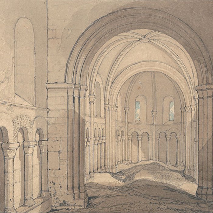 Photo de Ancienne chartreuse Saint-Julien-lès-Rouen