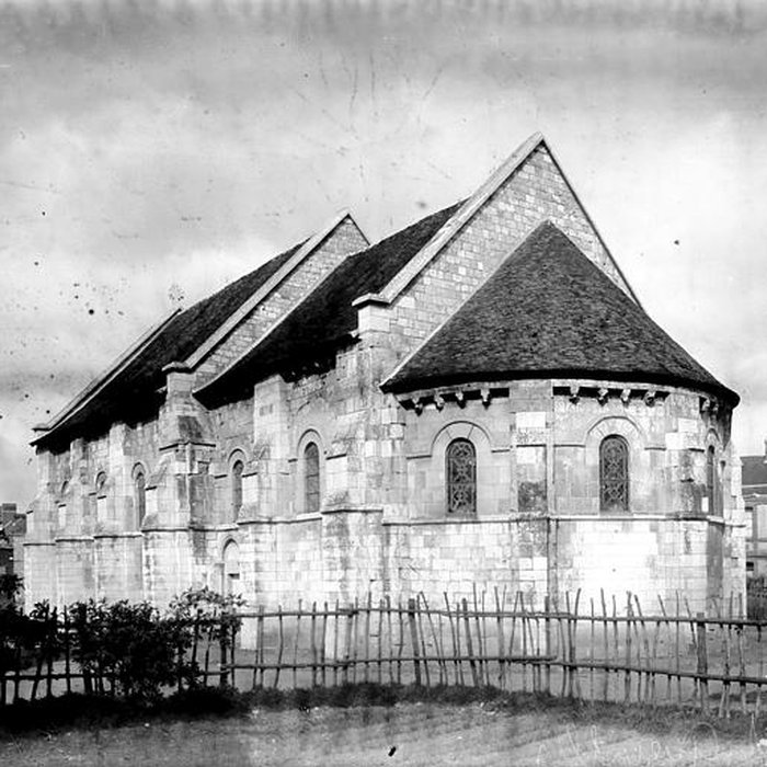 Photo de Ancienne chartreuse Saint-Julien-lès-Rouen