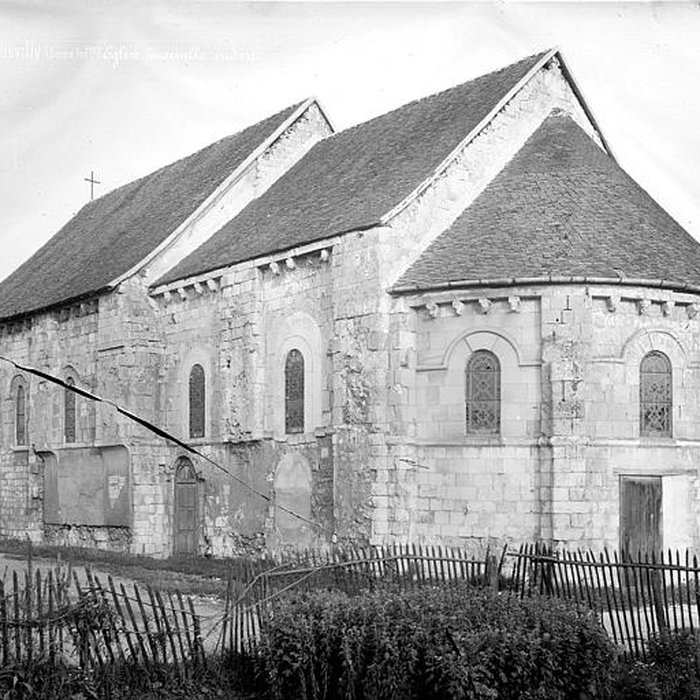 Photo de Ancienne chartreuse Saint-Julien-lès-Rouen