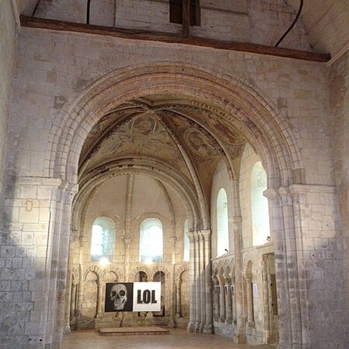 Photo de Ancienne chartreuse Saint-Julien-lès-Rouen