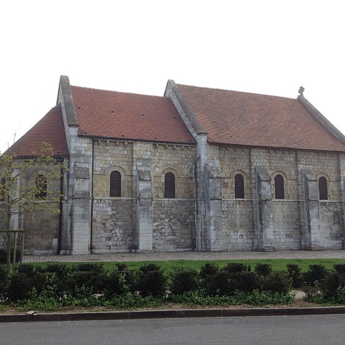 Photo de Ancienne chartreuse Saint-Julien-lès-Rouen