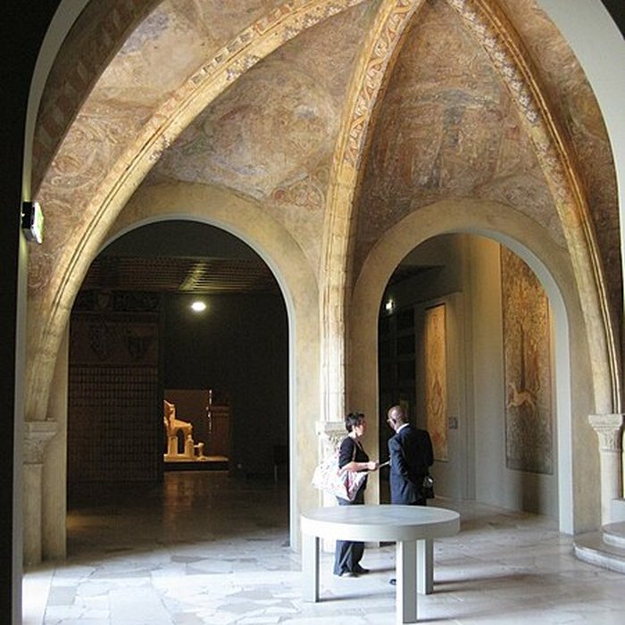 Photo de Ancienne chartreuse Saint-Julien-lès-Rouen