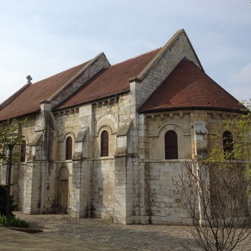 chapelle saint julien du petit quevilly