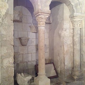 Ancienne chartreuse Saint-Julien-lès-Rouen