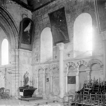 Ancienne chartreuse Saint-Julien-lès-Rouen