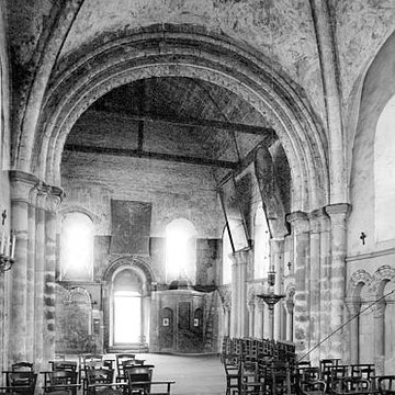 Ancienne chartreuse Saint-Julien-lès-Rouen