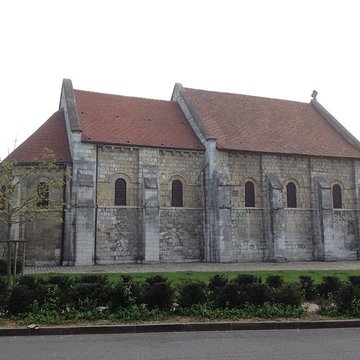 Ancienne chartreuse Saint-Julien-lès-Rouen