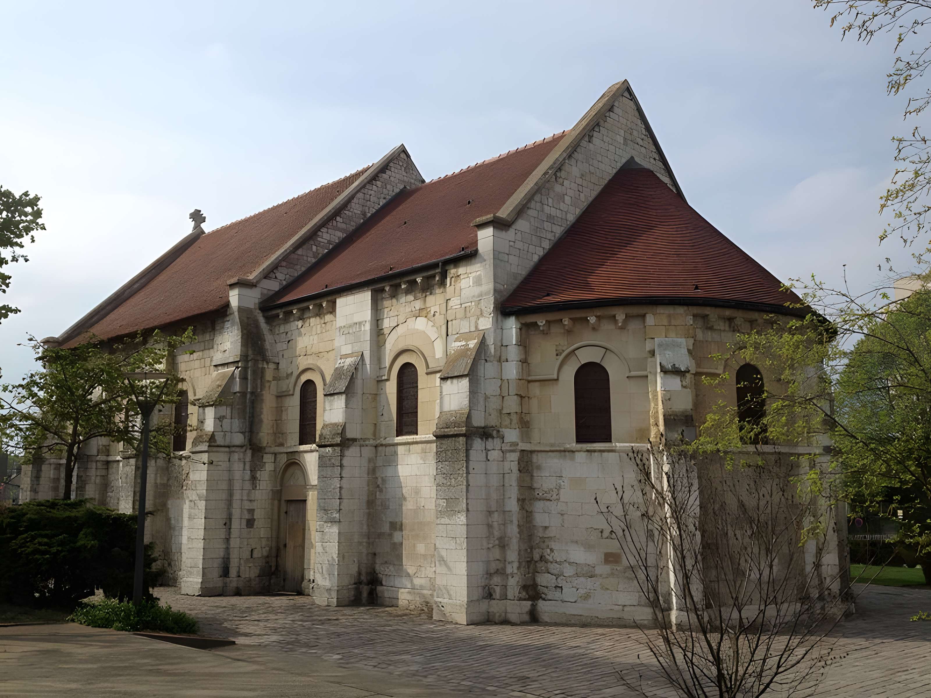 Chapelle Saint-Julien du Petit-Quevilly 