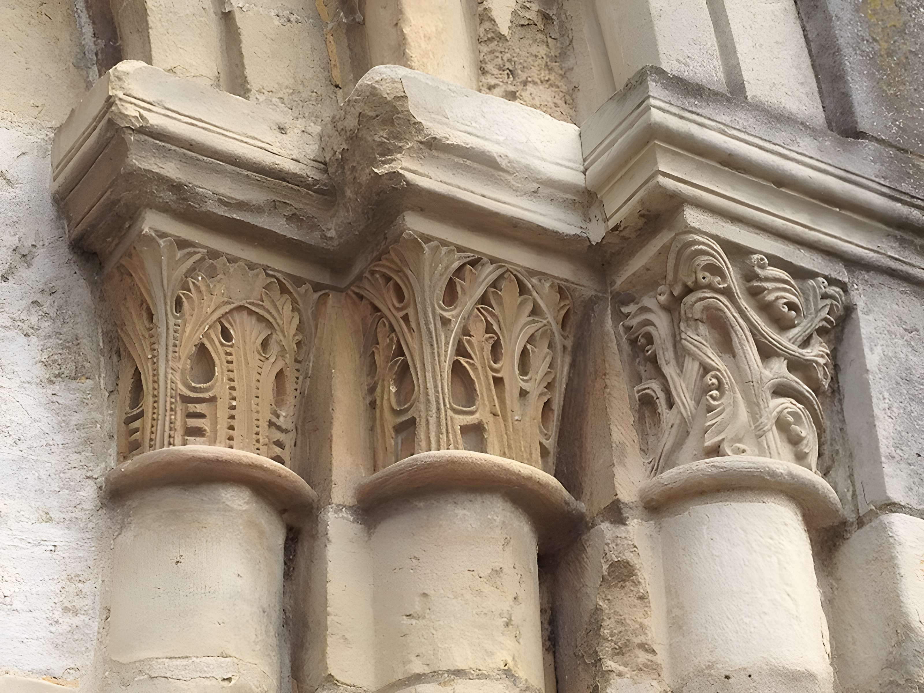 Ancienne chartreuse Saint-Julien-lès-Rouen