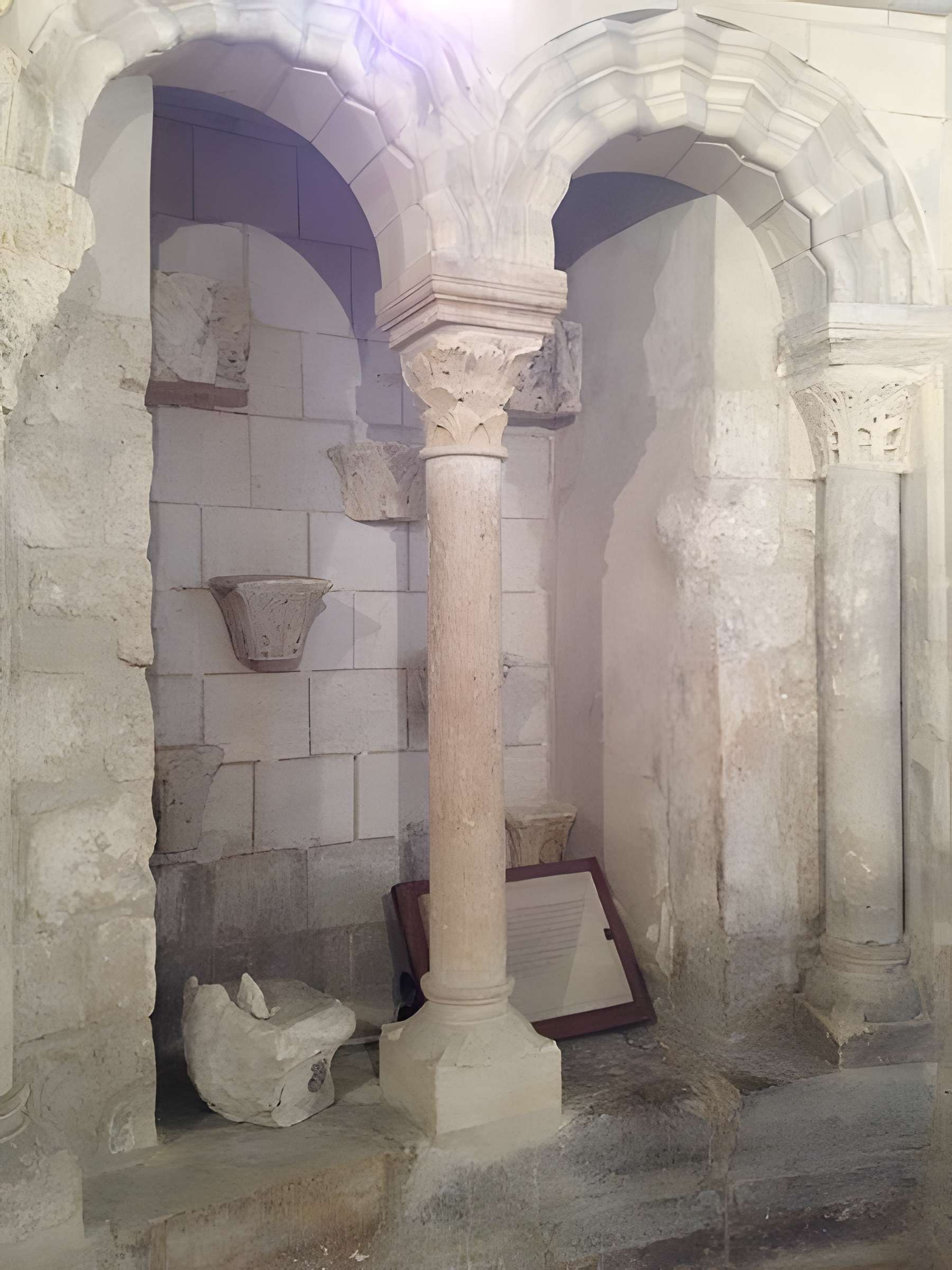 Ancienne chartreuse Saint-Julien-lès-Rouen