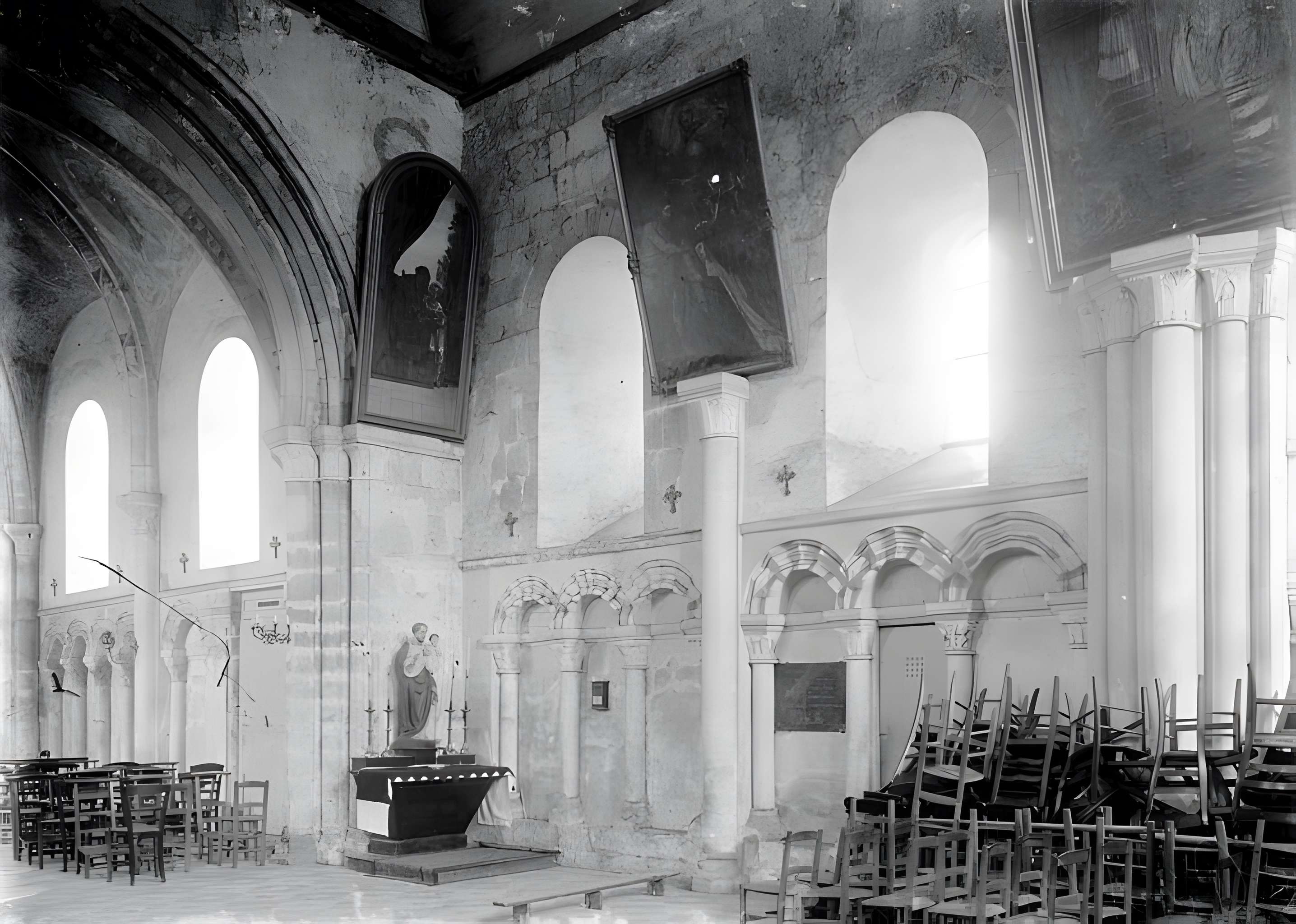 Ancienne chartreuse Saint-Julien-lès-Rouen